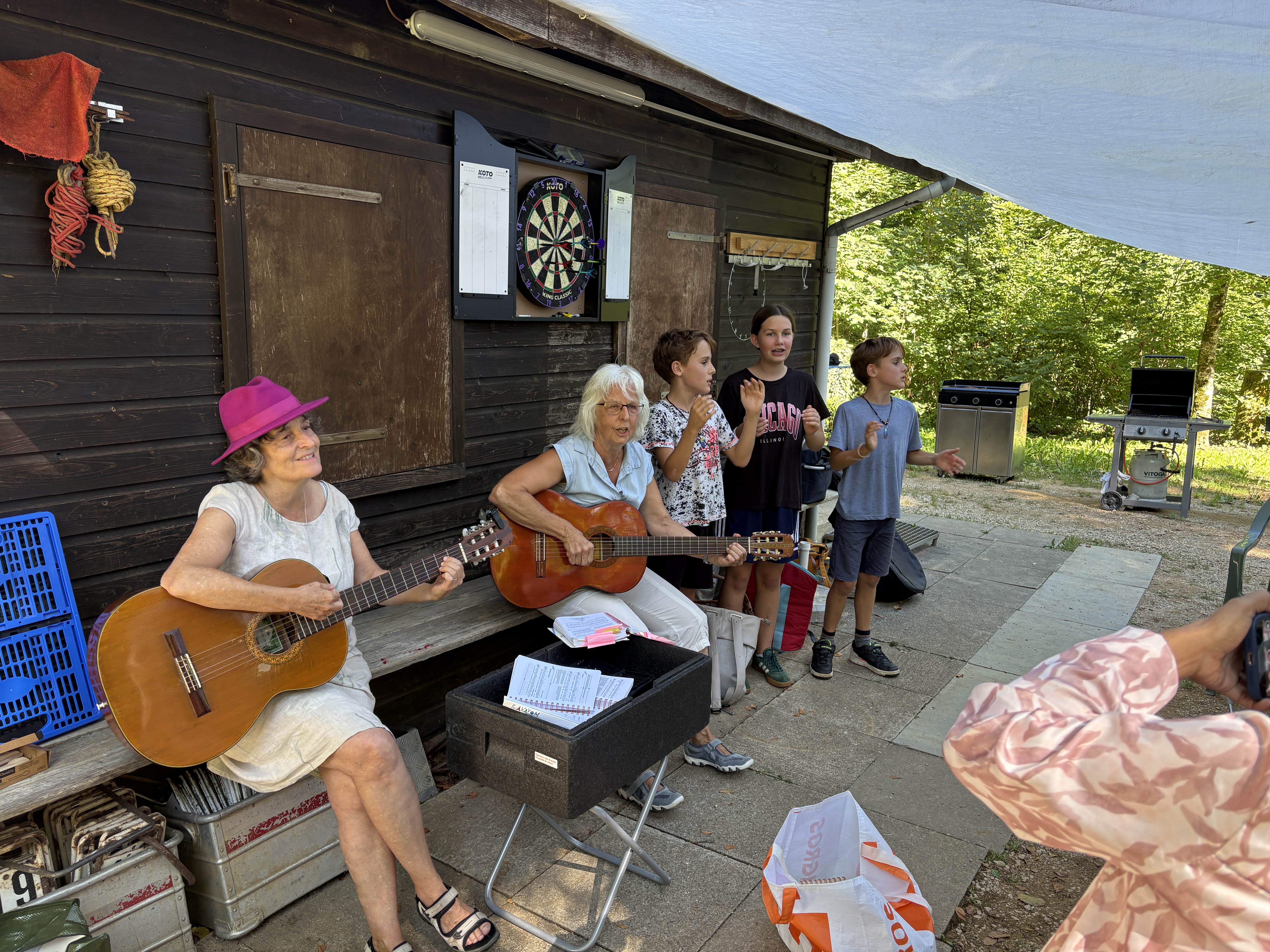 Weberfest Bild
